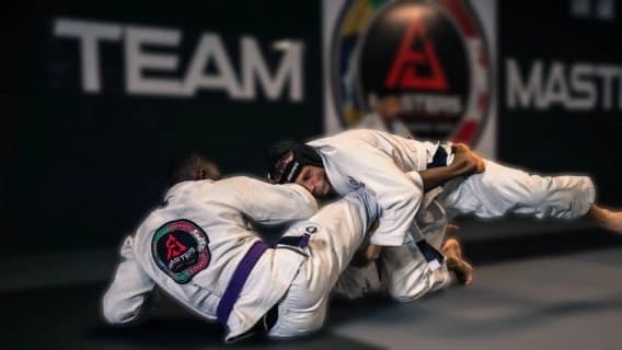 Jiu-Jitsu Brésilien