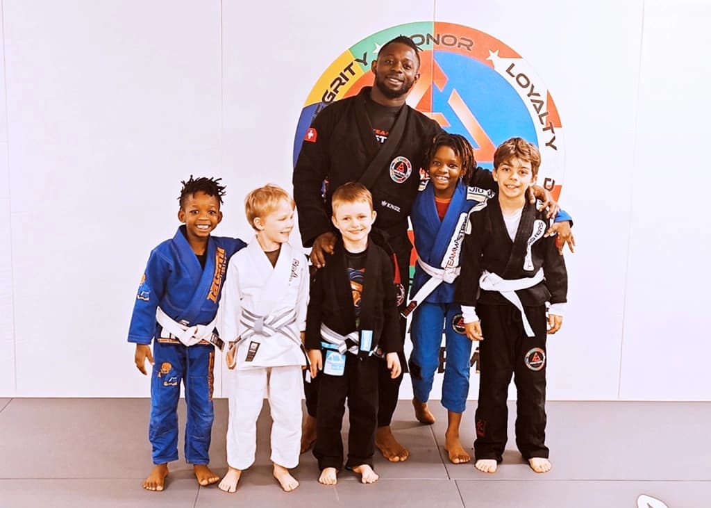 Kids Martial Arts 1